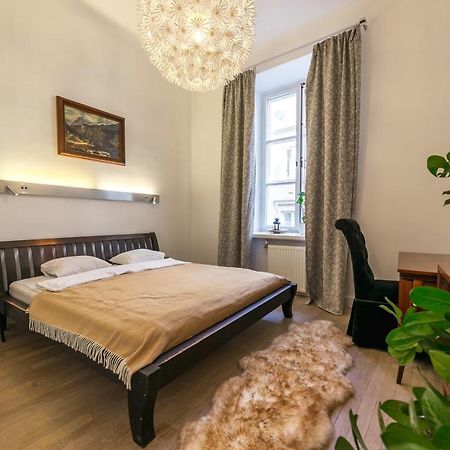 ורשה Freta Unique Old Town Apartment מראה חיצוני תמונה
