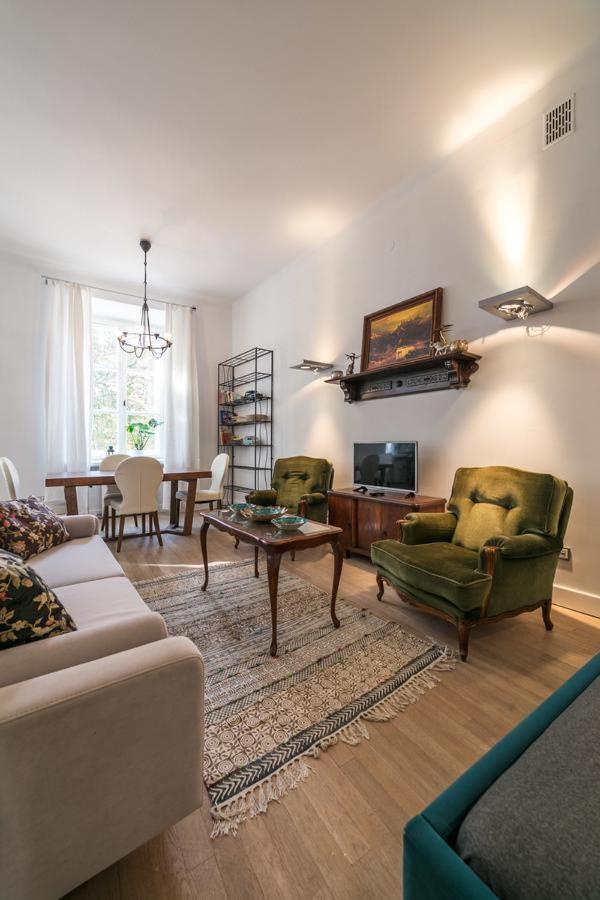 ורשה Freta Unique Old Town Apartment מראה חיצוני תמונה