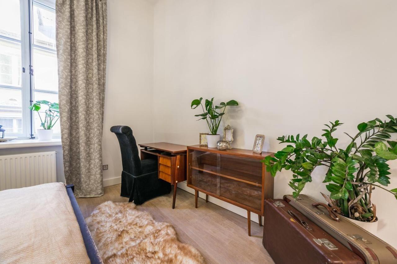 ורשה Freta Unique Old Town Apartment מראה חיצוני תמונה