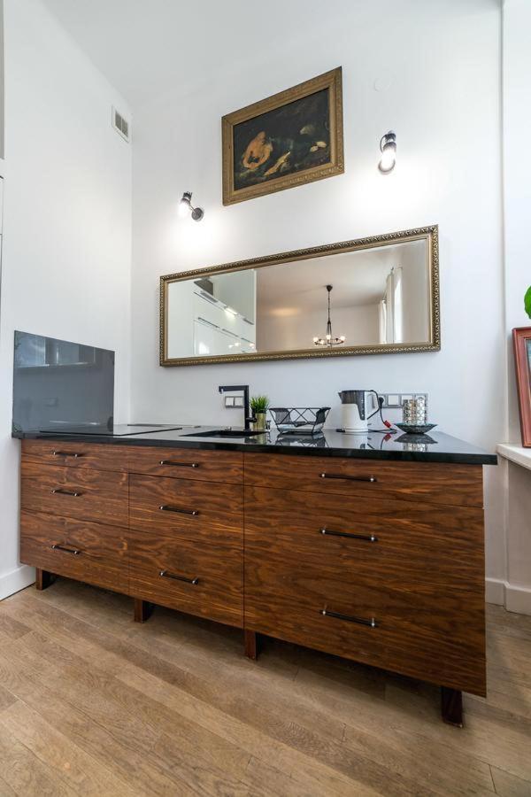 ורשה Freta Unique Old Town Apartment מראה חיצוני תמונה